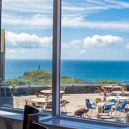 Cape Cornwall Club St Just Dış mekan fotoğraf