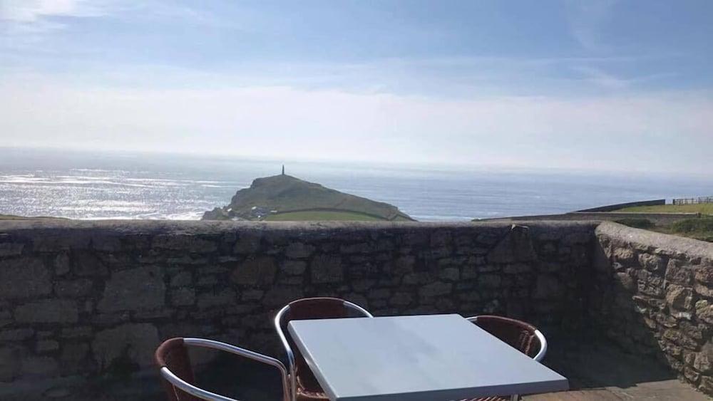 Cape Cornwall Club St Just Dış mekan fotoğraf