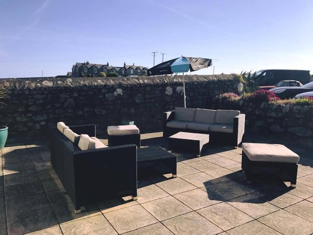 Cape Cornwall Club St Just Dış mekan fotoğraf