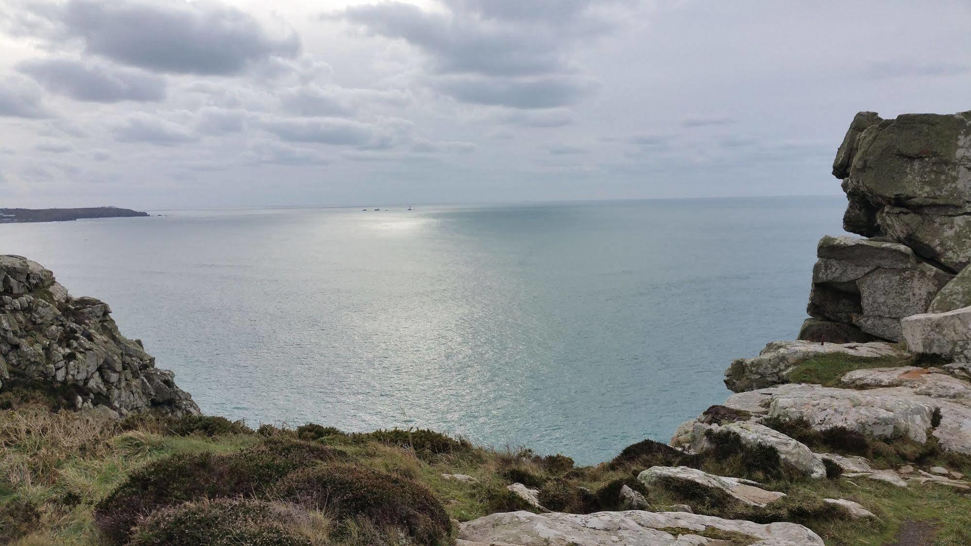 Cape Cornwall Club St Just Dış mekan fotoğraf