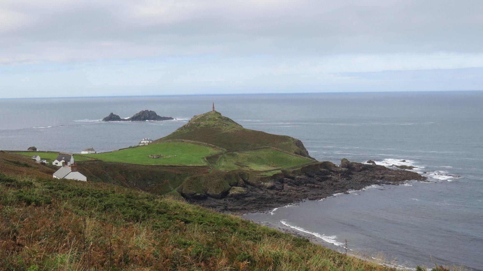 Cape Cornwall Club St Just Dış mekan fotoğraf